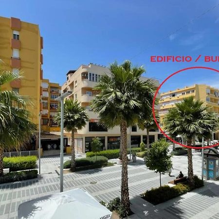 25 négyzetméteres stúdió Apartman 1 fürdőszobával Torremolinos Városközpont területén Kültér fotó