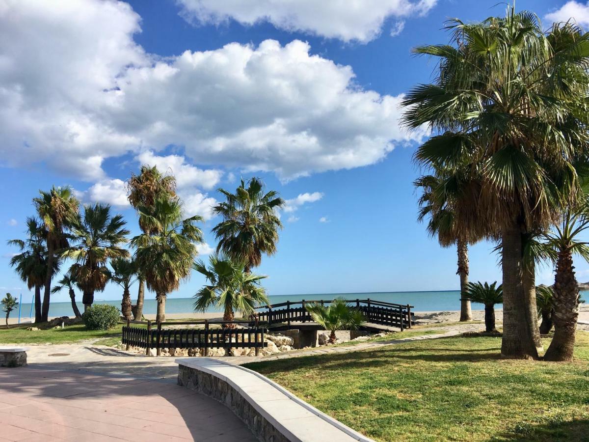 25 négyzetméteres stúdió Apartman 1 fürdőszobával Torremolinos Városközpont területén Kültér fotó
