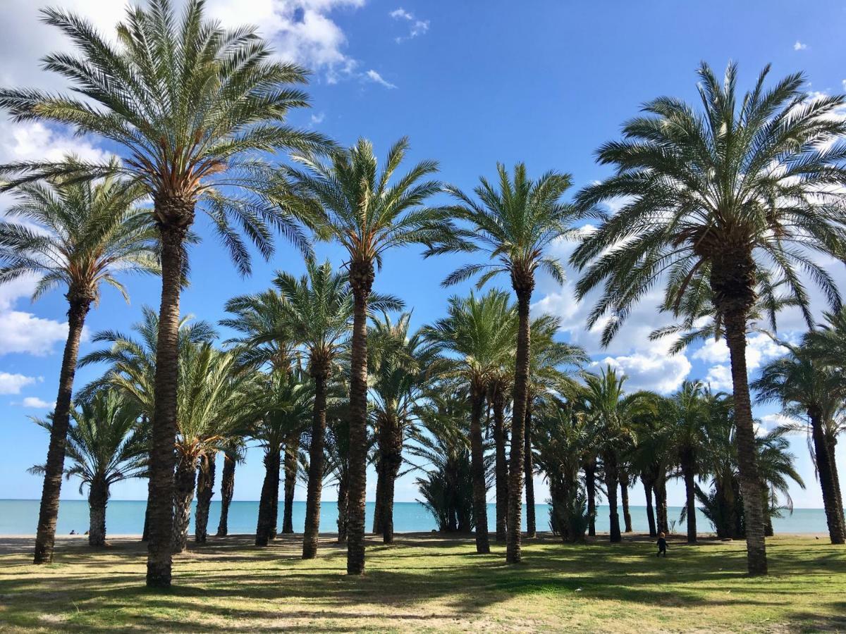 25 négyzetméteres stúdió Apartman 1 fürdőszobával Torremolinos Városközpont területén Kültér fotó