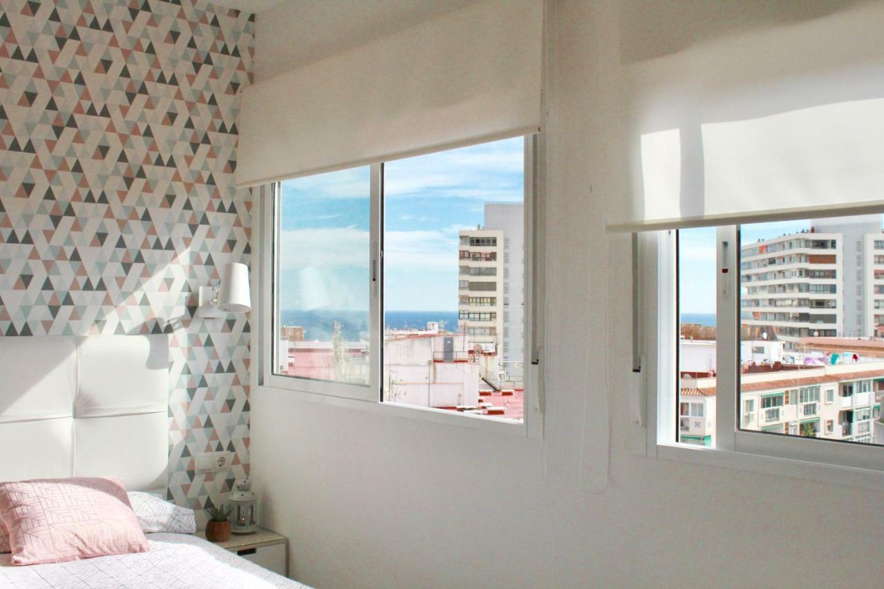 25 négyzetméteres stúdió Apartman 1 fürdőszobával Torremolinos Városközpont területén Kültér fotó